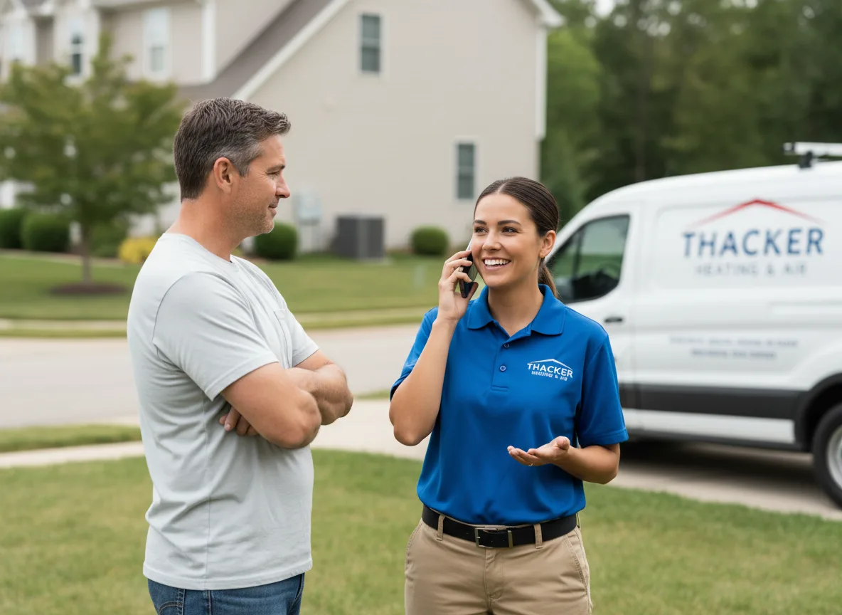 Ac Repair Johnsonville, SC FAQs